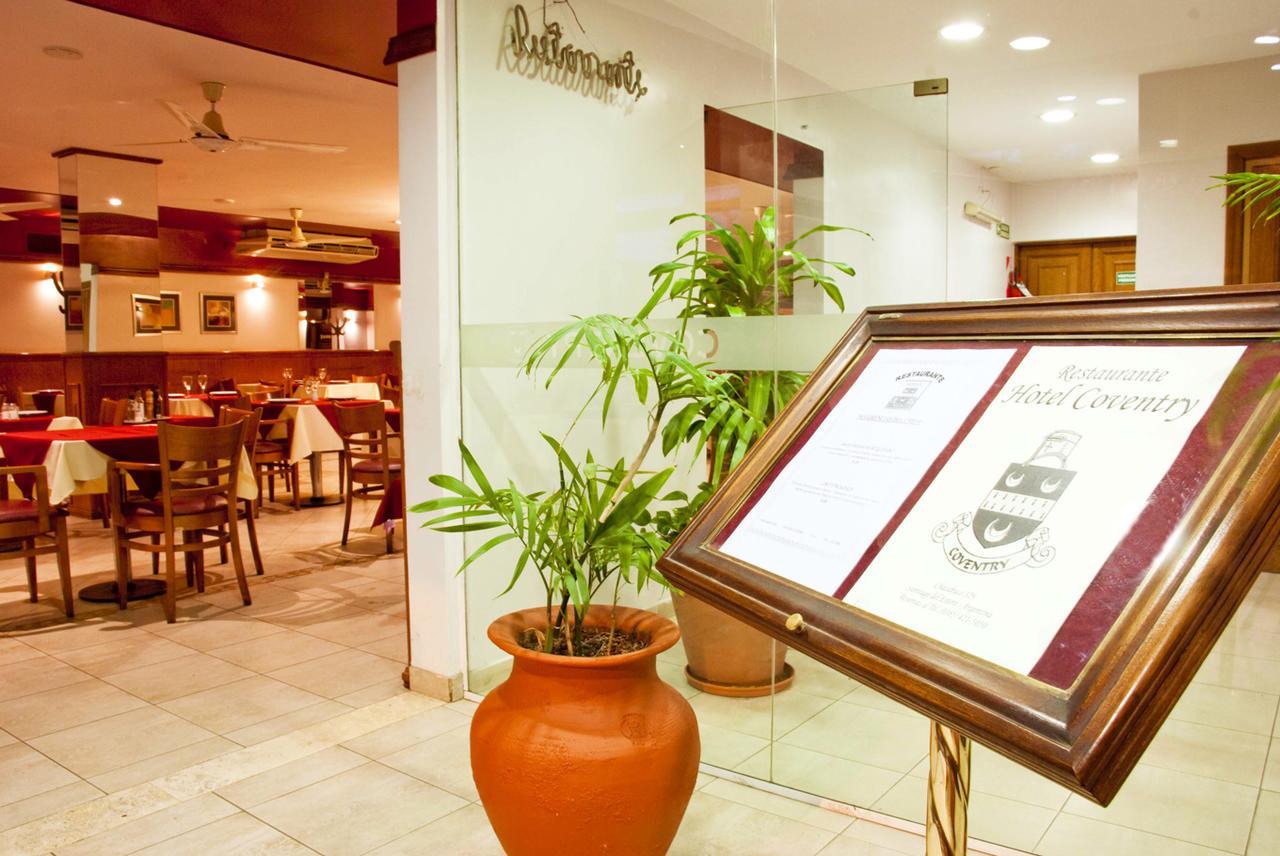 Hotel Coventry Santiago del Estero Exterior photo