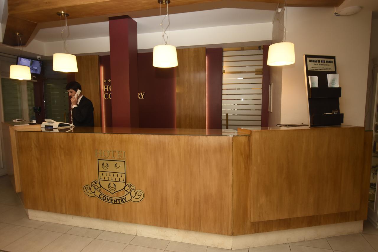 Hotel Coventry Santiago del Estero Exterior photo
