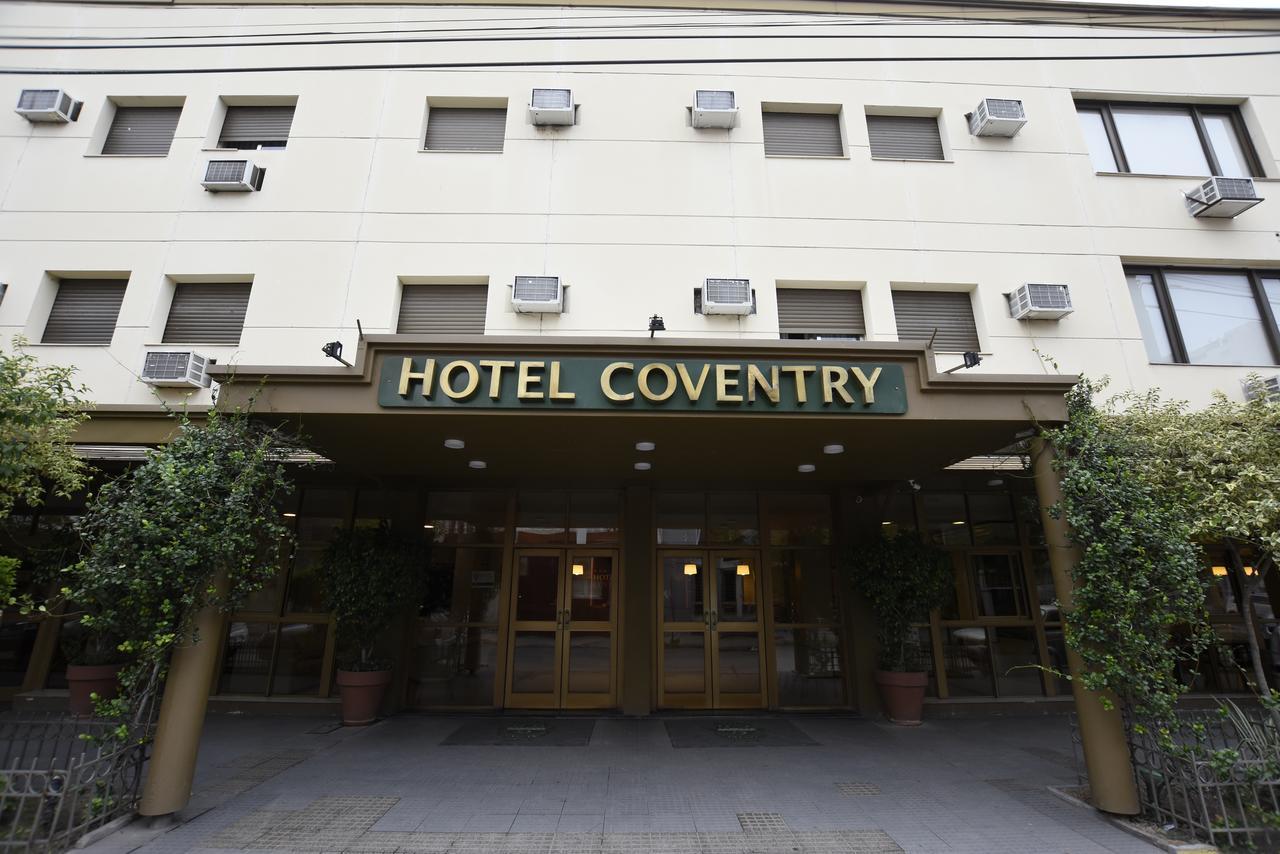 Hotel Coventry Santiago del Estero Exterior photo